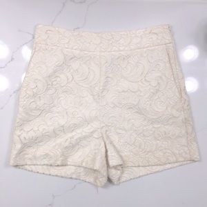 Express High Waisted Shorts